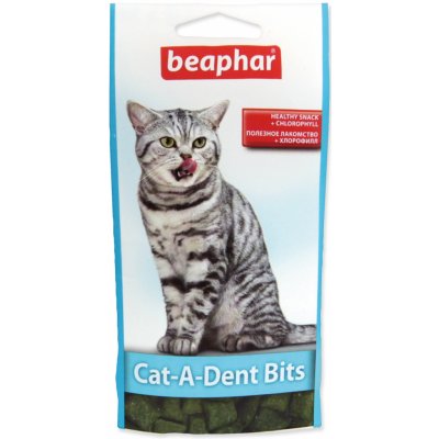 Beaphar pochoutka Dent bits 35 g