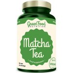 GreenFood Nutrition Matcha Tea 90 kapslí – Hledejceny.cz