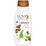 Luna bylinný šampon lopuch 430 ml – Zboží Mobilmania