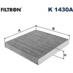 Filtr, vzduch v interiéru FILTRON K 1430A – Hledejceny.cz