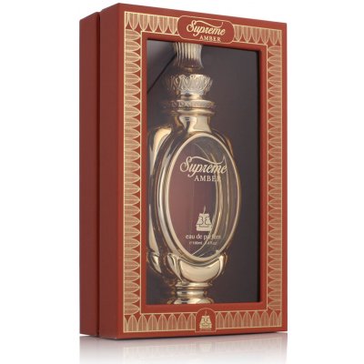 Bait Al Bakhoor Supreme Amber parfémovaná voda unisex 100 ml – Zboží Mobilmania