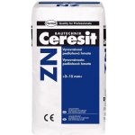 Ceresit ZN samonivelační hmota, 25kg – Hledejceny.cz