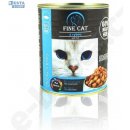 Fine Cat pro kočky s rybou 830 g
