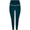 Dámské legíny Reebok Lux High-Waisted Colorblock Leggings Plus Size W Gym Legging Womens Forgrn