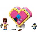 LEGO® Friends 41357 Oliviina srdcová krabička