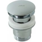 Umyvadlová výpust Jika Cubito click-clack CR H3917100040001 – Zbozi.Blesk.cz