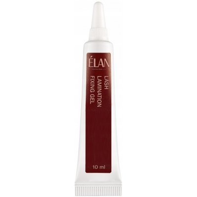 Elan fixační gel Lash Lamination Fixing Gel 10 ml – Hledejceny.cz
