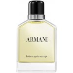 Giorgio Armani Eau Pour Homme voda po holení 100 ml – Hledejceny.cz