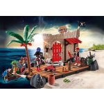 Playmobil 6146 pirátská pevnost – Zboží Dáma