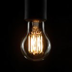 Segula LED žárovka E27 6,5W Filament stmívatelná – Hledejceny.cz