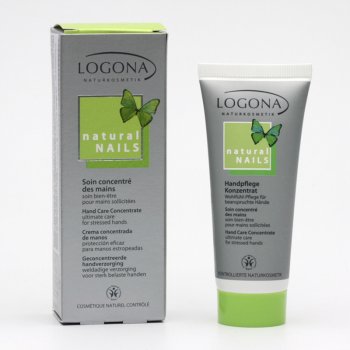 Logona Pěstící koncentrát na ruce 40 ml