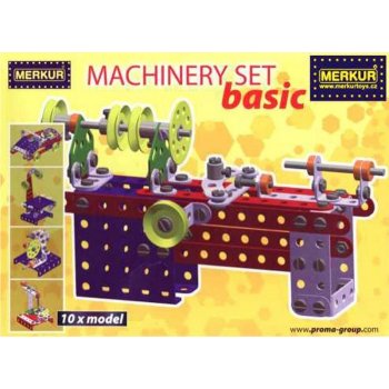 Merkur MACHINERY SET BASIC