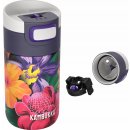 Kambukka Etna Flower Power 10oz fialový 300 ml