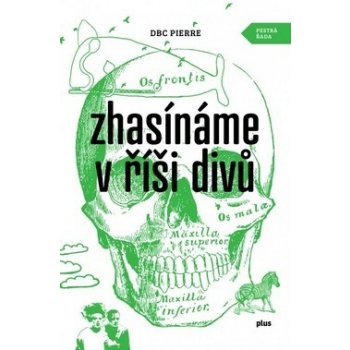 Zhasínáme v říši divů - DBC Pierre