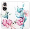 Pouzdro a kryt na mobilní telefon Honor Isaprio Beautiful Flower Honor 50 / Nova 9