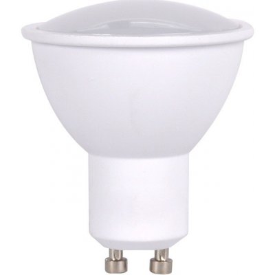 Solight LED žárovka bodová PAR16 5W, GU10, 3000K, 425lm, teplá bílá – Zboží Živě