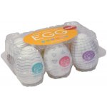 Tenga Egg 6 Styles Pack – Zboží Dáma