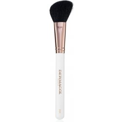 Dermacol Accessories Master Brush by PetraLovelyHair štětec na tvářenku a bronzer D54 Rose Gold