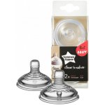 Tommee Tippee dudlík C2N kaše transparentní – Zboží Dáma
