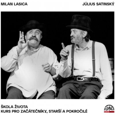 Škola života -Lasica/Satinský – Zbozi.Blesk.cz