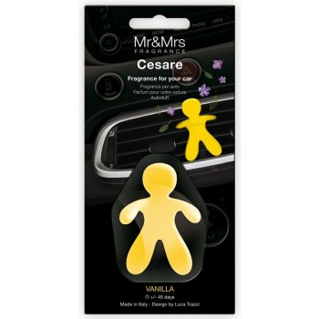 Mr&Mrs Fragrance Cesare Vanilla