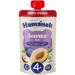 Hamánek kapsička Švestka a jablko 100 g – Zboží Dáma