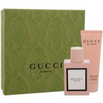 Gucci Gucci Bloom EDP 50 ml + tělové mléko 50 ml dárková sada – Sleviste.cz