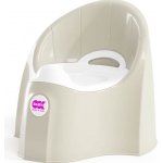 OK Baby Nočník PASHA bílý 68 – Zboží Dáma