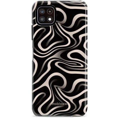 Mobiwear Elite Pro Samsung Galaxy A22 5G EA68E Vlnky a linky – Hledejceny.cz