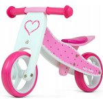 Milly Mally JAKE Hearts Růžové – Zboží Dáma