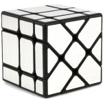 MoYu Cube Rubikova kostka Zrcadlové X ko 3 x 3 x 3 Stříbrná Mirror Cube – Hledejceny.cz
