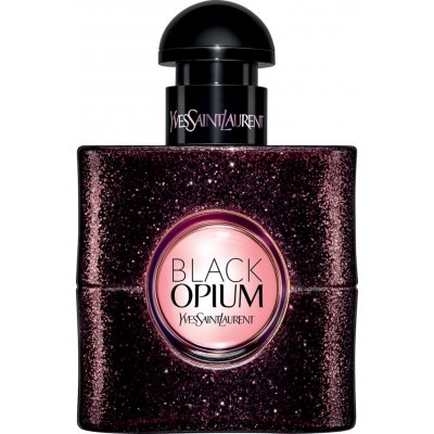 Yves Saint Laurent Black Opium parfémovaná voda dámská 90 ml tester – Zboží Dáma