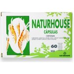 NATURHOUSE CHITOSAN 60 kapslí – Hledejceny.cz