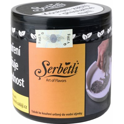 Serbetli Moscow Nights 250 g – Zboží Dáma