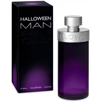 Jesus Del Pozo Halloween toaletní voda pánská 200 ml – Hledejceny.cz