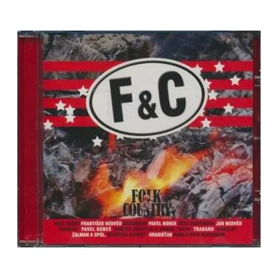 Various - F&C (Folk & Country - Hity Poslední Doby) CD – Hledejceny.cz