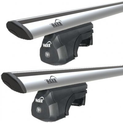 Střešní nosiče Hakr 0137 Wing Profile – Zbozi.Blesk.cz