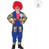 Dětský karnevalový kostým Klaunský frak