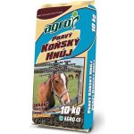 Agro pravý koňský hnůj 10 kg – Zboží Dáma