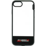 Pouzdro Ferrari Racing Hard Case BI Material Apple iPhone 7 8 černé – Zboží Mobilmania