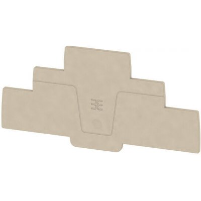 WEIDMÜLLER Bočnice AEP 3T 2.5 2428560000 – Zboží Mobilmania