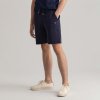 Pánské kraťasy a šortky GANT pánské šortky ORIGINAL SWEAT shorts 2049008.433