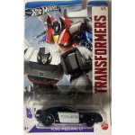 Transformers Hot WheelsFord Mustang GT – Hledejceny.cz