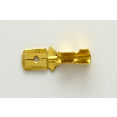 Konektor kolík bez háčku na kabel 0,5 mm až 1 mm – Zboží Mobilmania