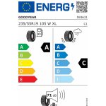 Goodyear Eagle F1 All Terrain 235/55 R19 105W – Hledejceny.cz
