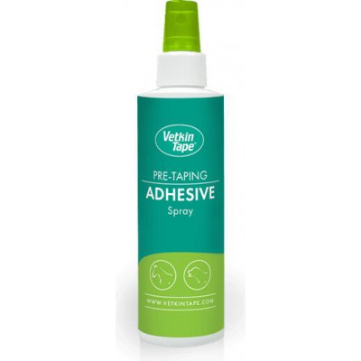 VetkinTape Pre-Tape Adhesive Spray pro veterinární kinesio tejping 200 ml – Zboží Dáma
