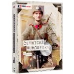 Četnické humoresky 3. řada / DVD DVD – Sleviste.cz