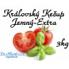 Kečup a protlak Dr.Hlaváč - Královský KEČUP JEMNÝ - EXTRA 3 kg