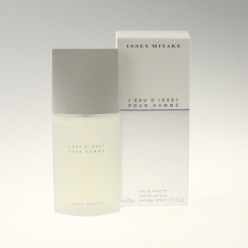 Issey Miyake L´Eau D´Issey toaletní voda pánská 75 ml