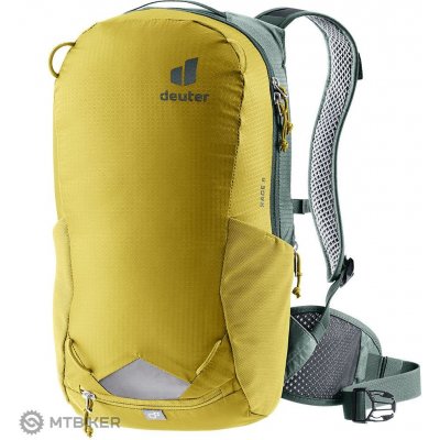 Deuter Race 8l turmeric-ivy